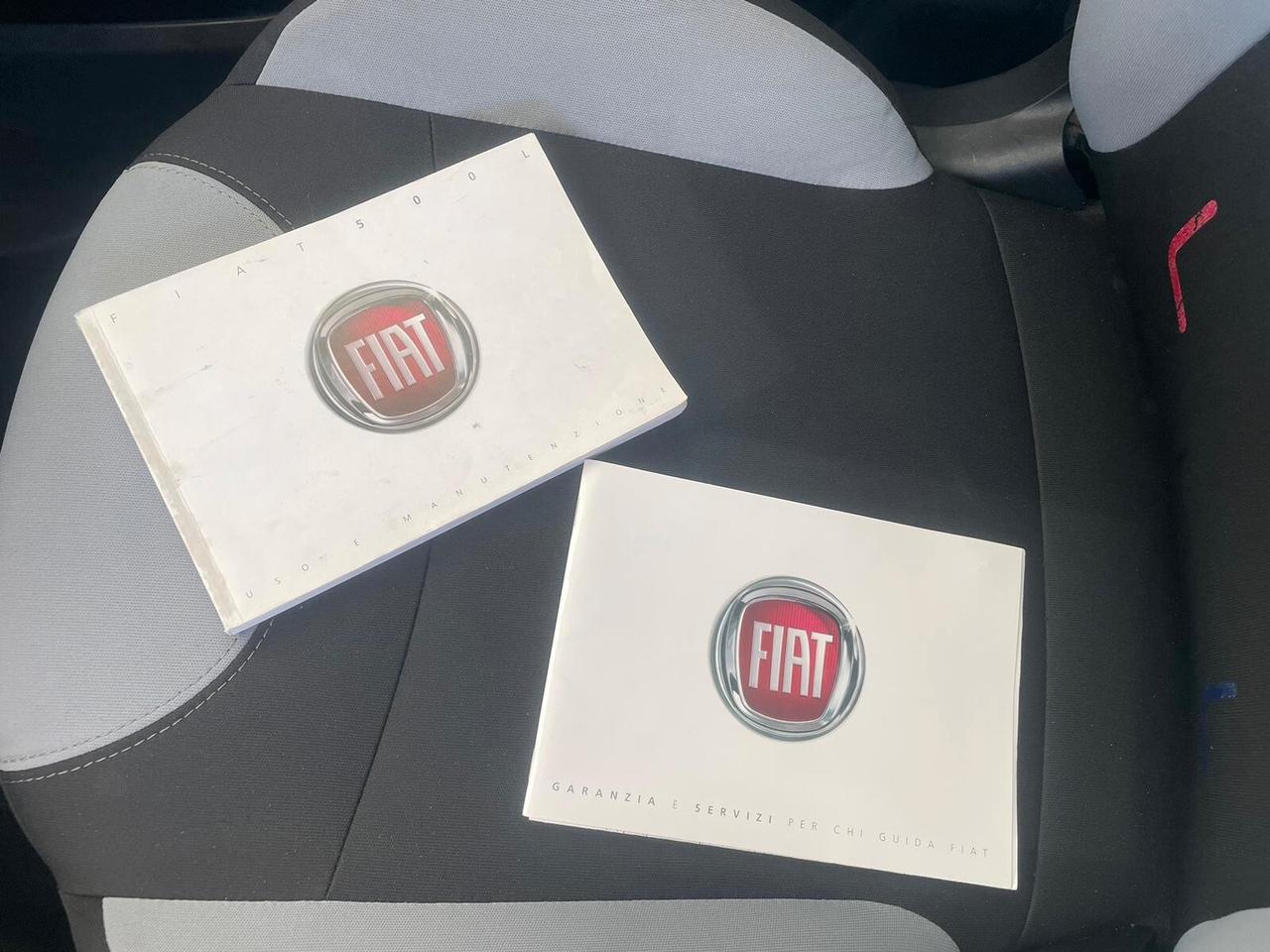 Fiat 500L 1.6 MJT 105CV