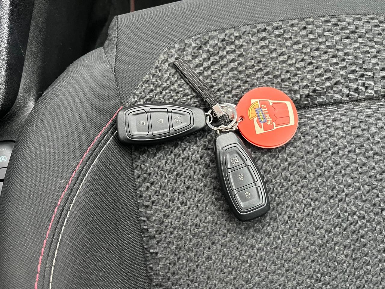 Ford Fiesta 1.5 TDCi 120 CV 3 porte ST-Line 2018