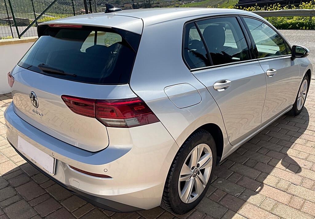 Volkswagen Golf 2.0 TDI 150 CV DSG SCR Style