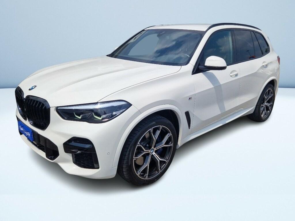 BMW X5 30 d Mild Hybrid 48V Msport xDrive Steptronic