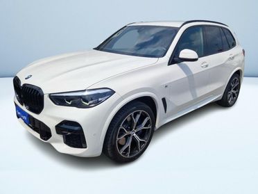 BMW X5 30 d Mild Hybrid 48V Msport xDrive Steptronic