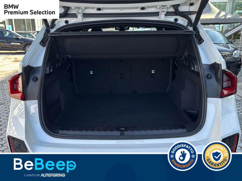 BMW X1 SDRIVE18I MSPORT PRO AUTO