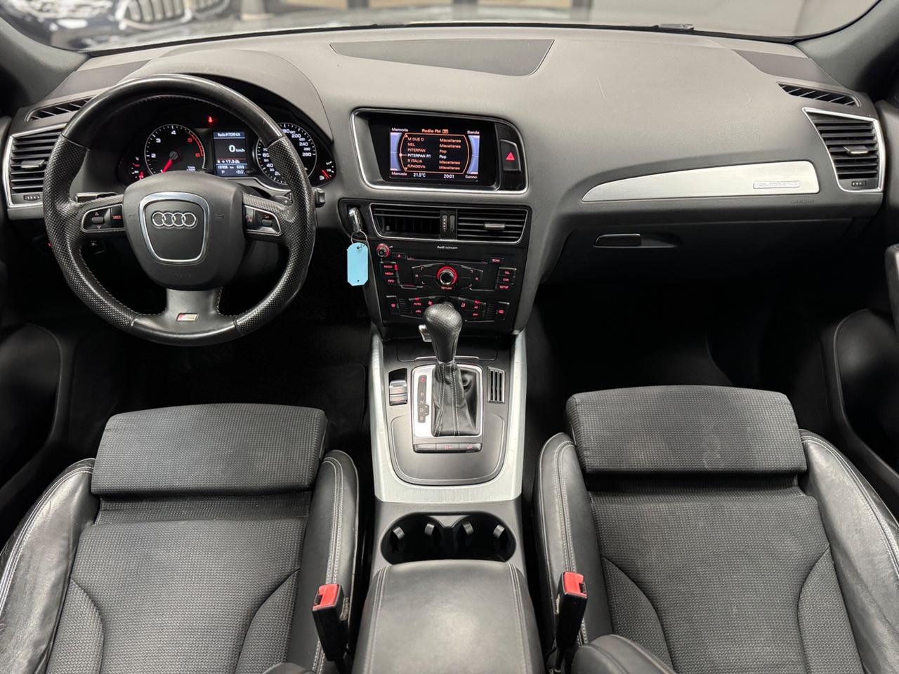 Audi Q5 2.0 TDI 170 CV quattro S tronic S-line