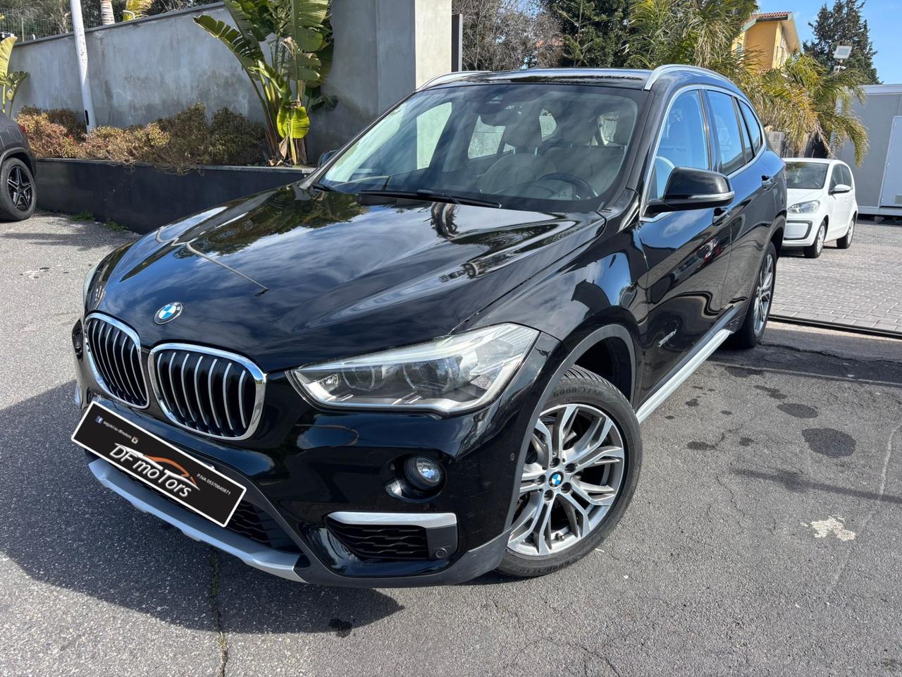 Bmw X1 sDrive18d xLine