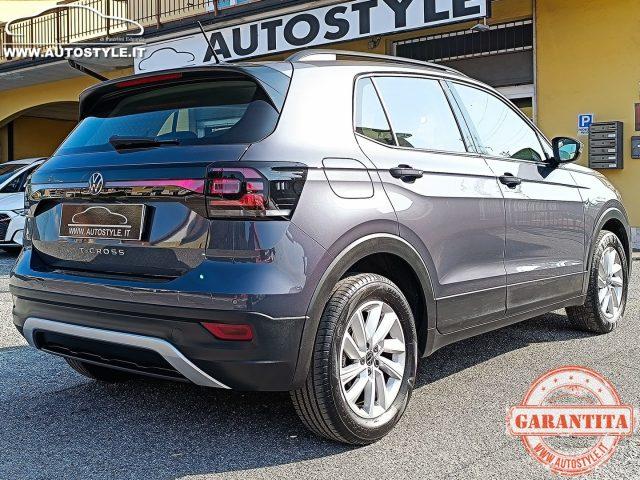 VOLKSWAGEN T-Cross 1.0 TSI 110Cv DSG/AUTOMATICA Life