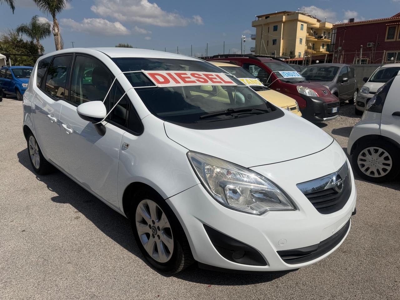 Opel Meriva 1.3 diesel 2011