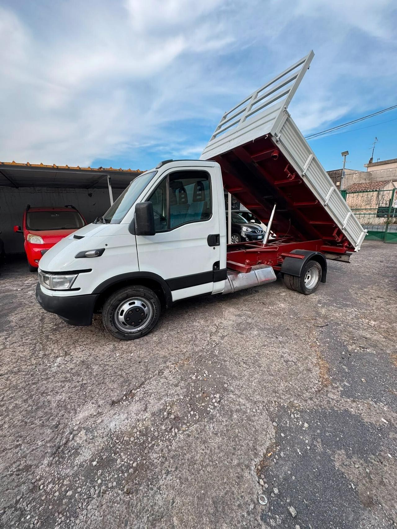 Iveco Daily 35C13D 2.8 TDI PL-DC-RG Cab.