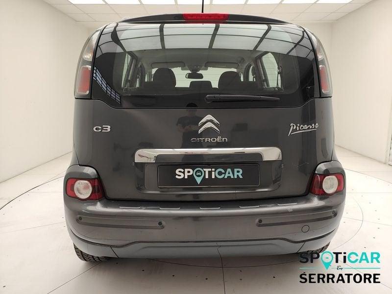 Citroën C3 Picasso 1.6 hdi 16v Exclusive FL