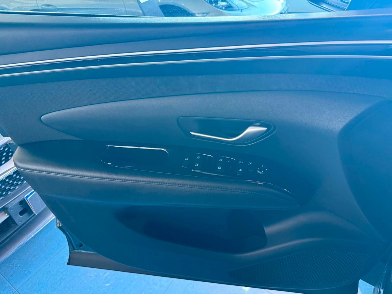 Hyundai Tucson 1.6 CRDI XLine