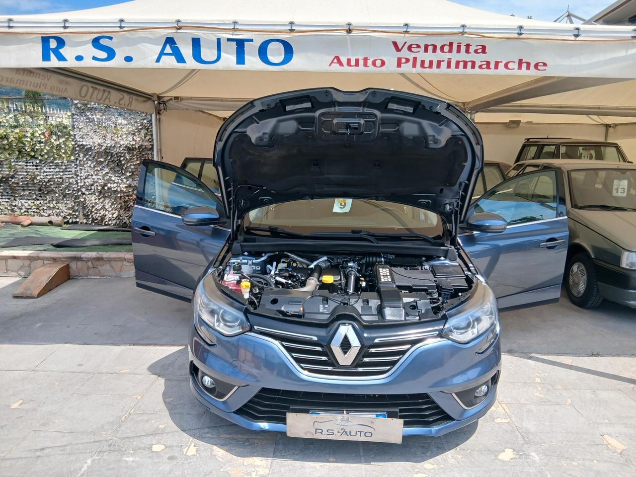 Renault Mégane sw 1.5 dCi 110 CV AUTOMATICA FUL 19