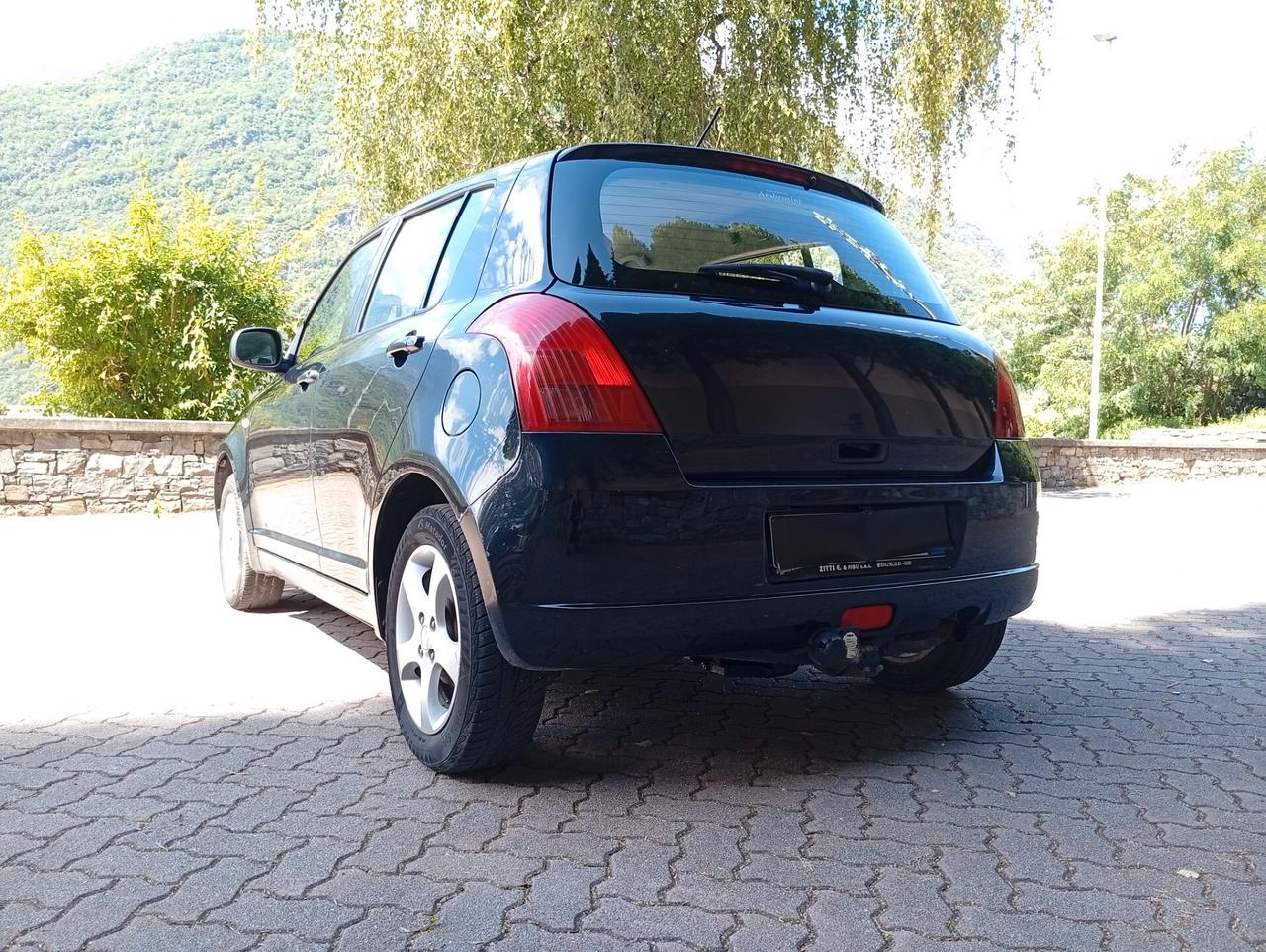Suzuki Swift 1.3 4x4 5p. GL