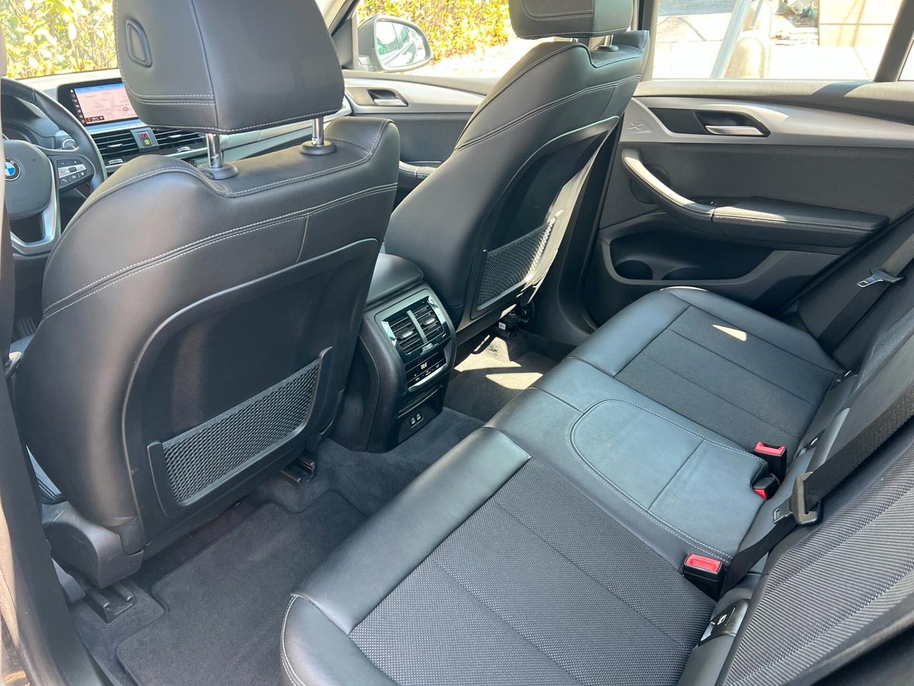 Bmw X3 sDrive18d 48V Business Advantage