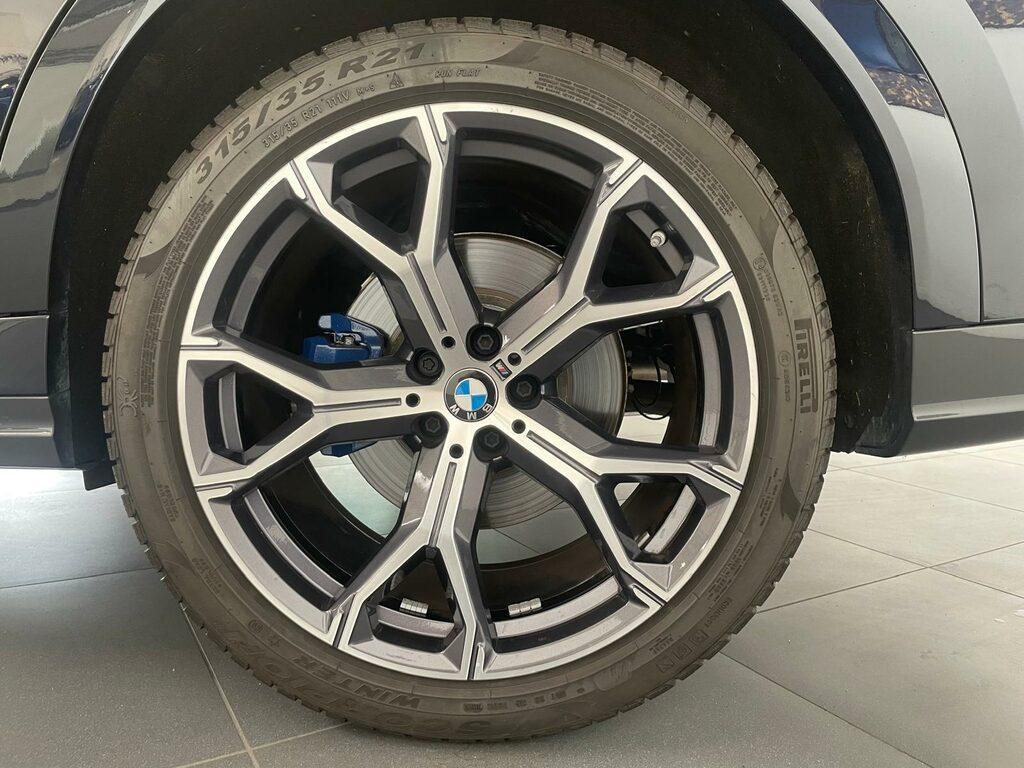 BMW X6 40 i Mild Hybrid 48V Msport xDrive Steptronic