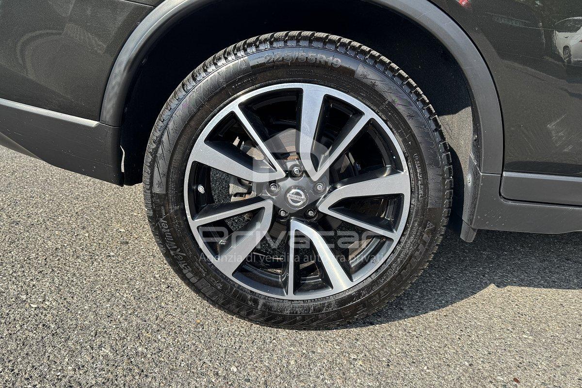 NISSAN X-Trail 1.6 dCi 4WD Tekna
