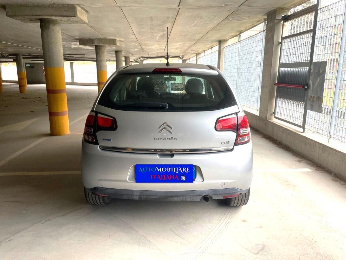 Citroen C3 BlueHDi 1.6 75cv