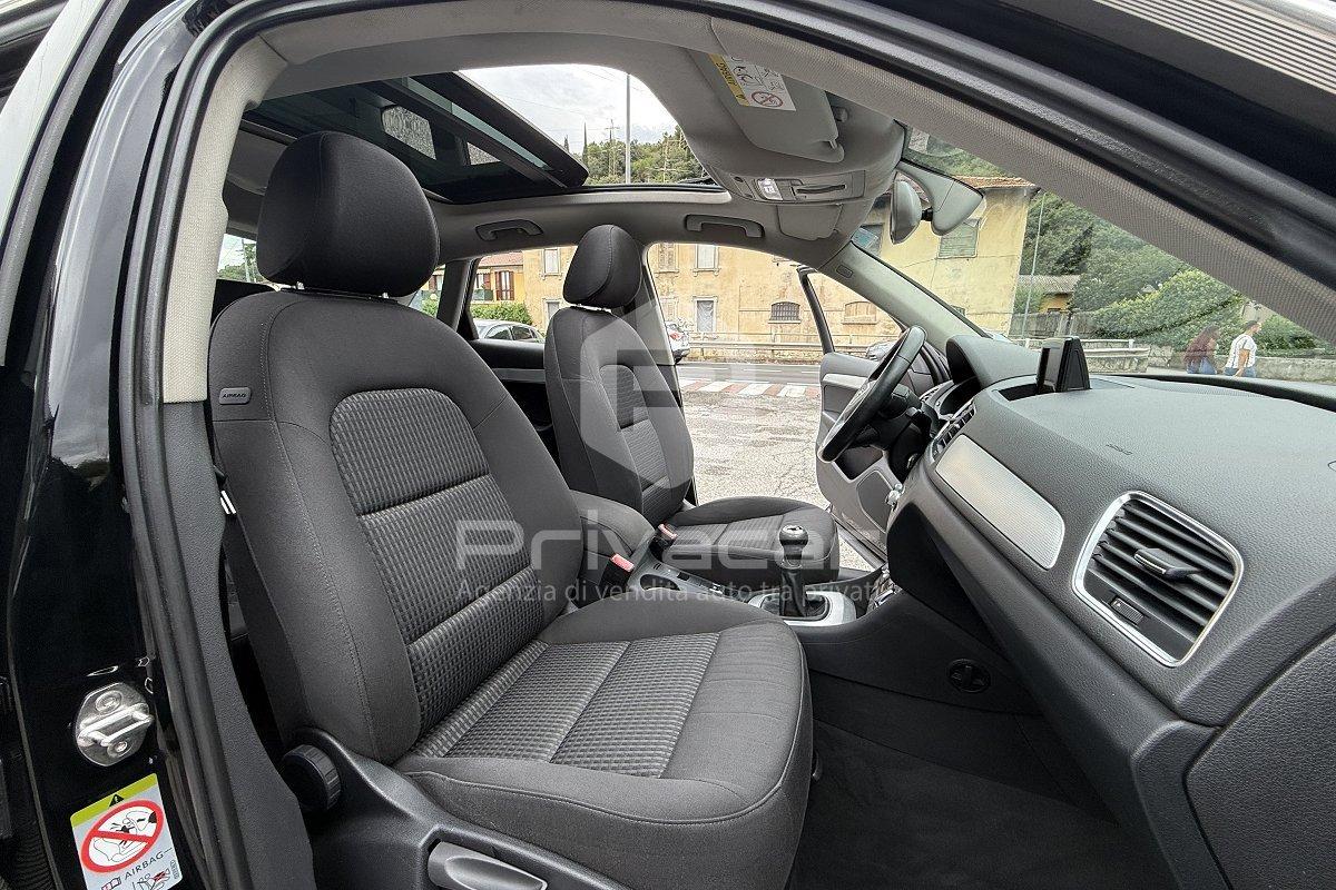 AUDI Q3 2.0 TDI Business Plus