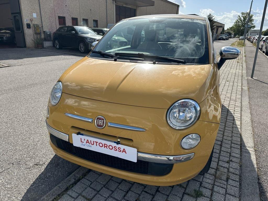 Fiat 500 1.2 EasyPower Pop