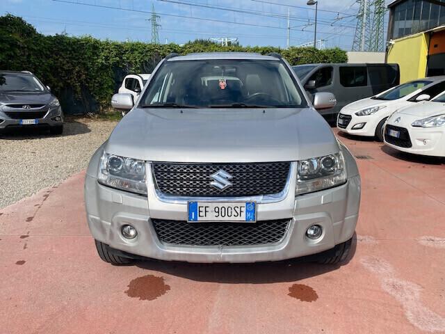 Suzuki Grand Vitara Grand Vitara 1.9 DDiS 5 porte Executive Crossover, GANCIO TRAINO