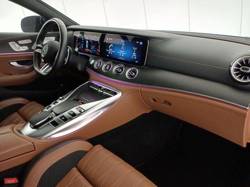 Mercedes-Benz GT Coupé 4 AMG GT Coupe 4 - X290 AMG GT Coupe 53 mhev (eq-boost) Premium Plus 4matic+ auto