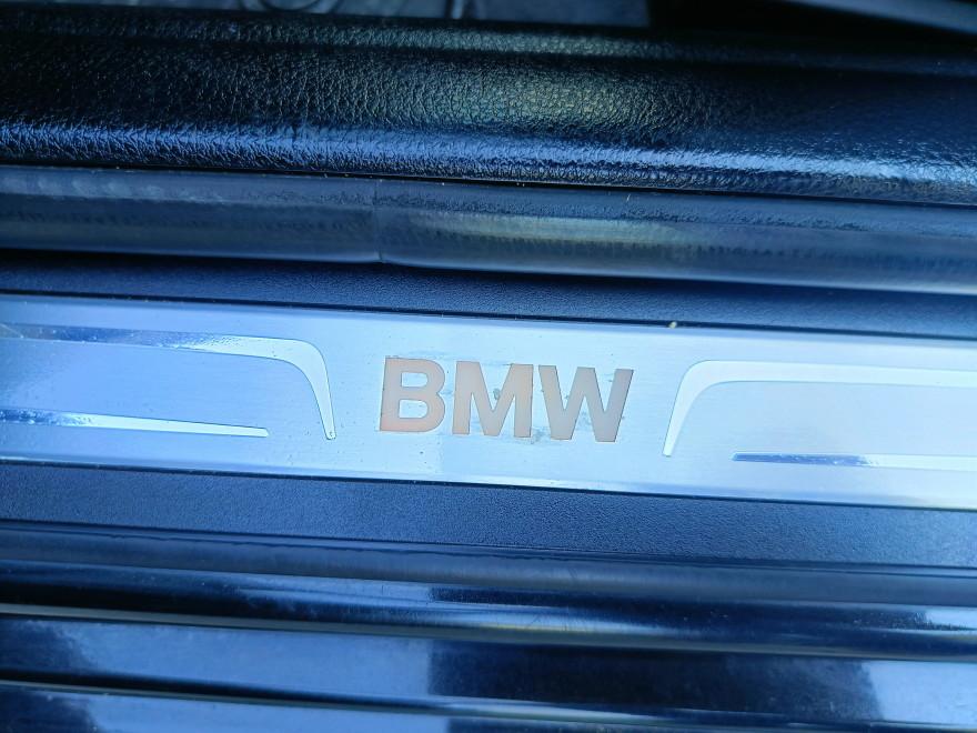 BMW 520 d Touring Luxury 184cv E6