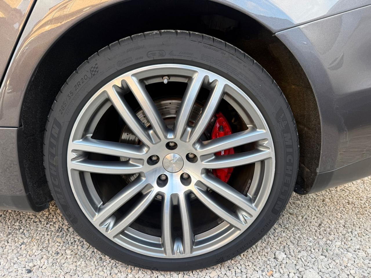 Maserati Ghibli V6 Diesel 275 CV