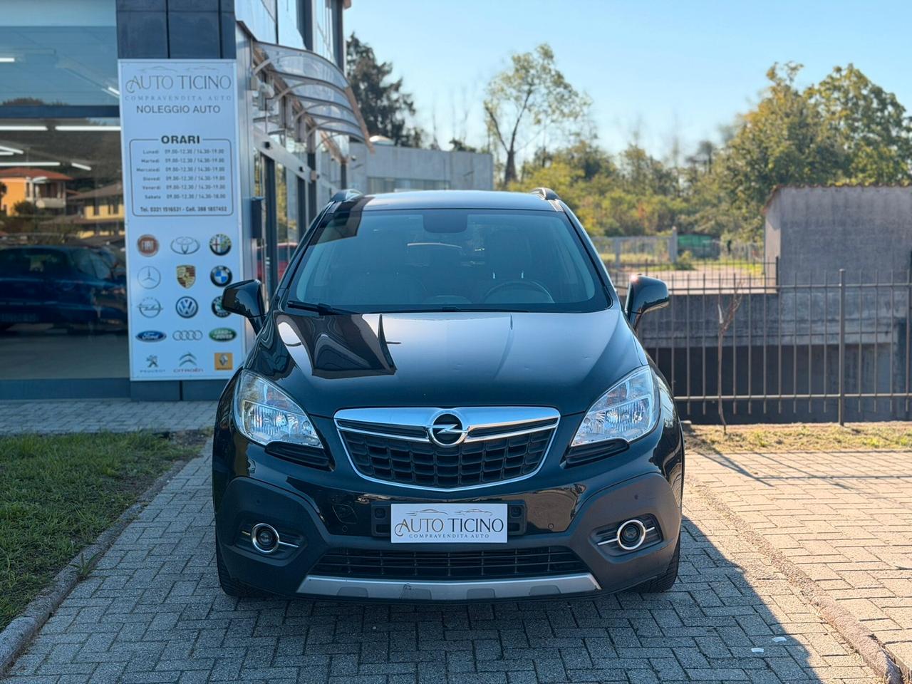 Opel Mokka 1.7 CDTI Ecotec 130CV 4x2 aut. Cosmo