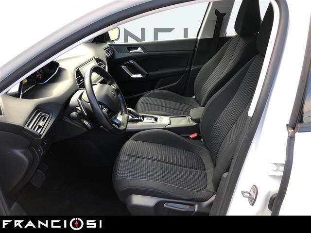 PEUGEOT 308 SW 1.5 bluehdi Style s s 130cv eat8