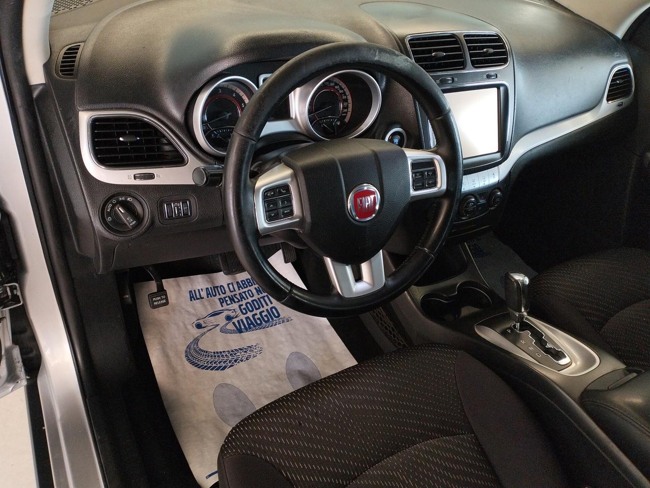 Fiat Freemont 2.0 Mjt 170 CV 4x4 aut. Urban - 7 POSTI