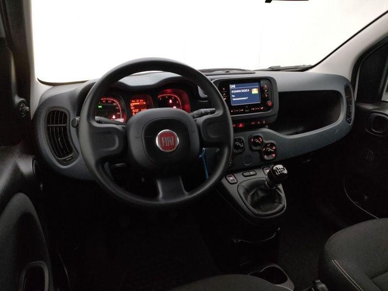 FIAT Panda Panda 1.0 firefly hybrid s&s 70cv 5p.ti
