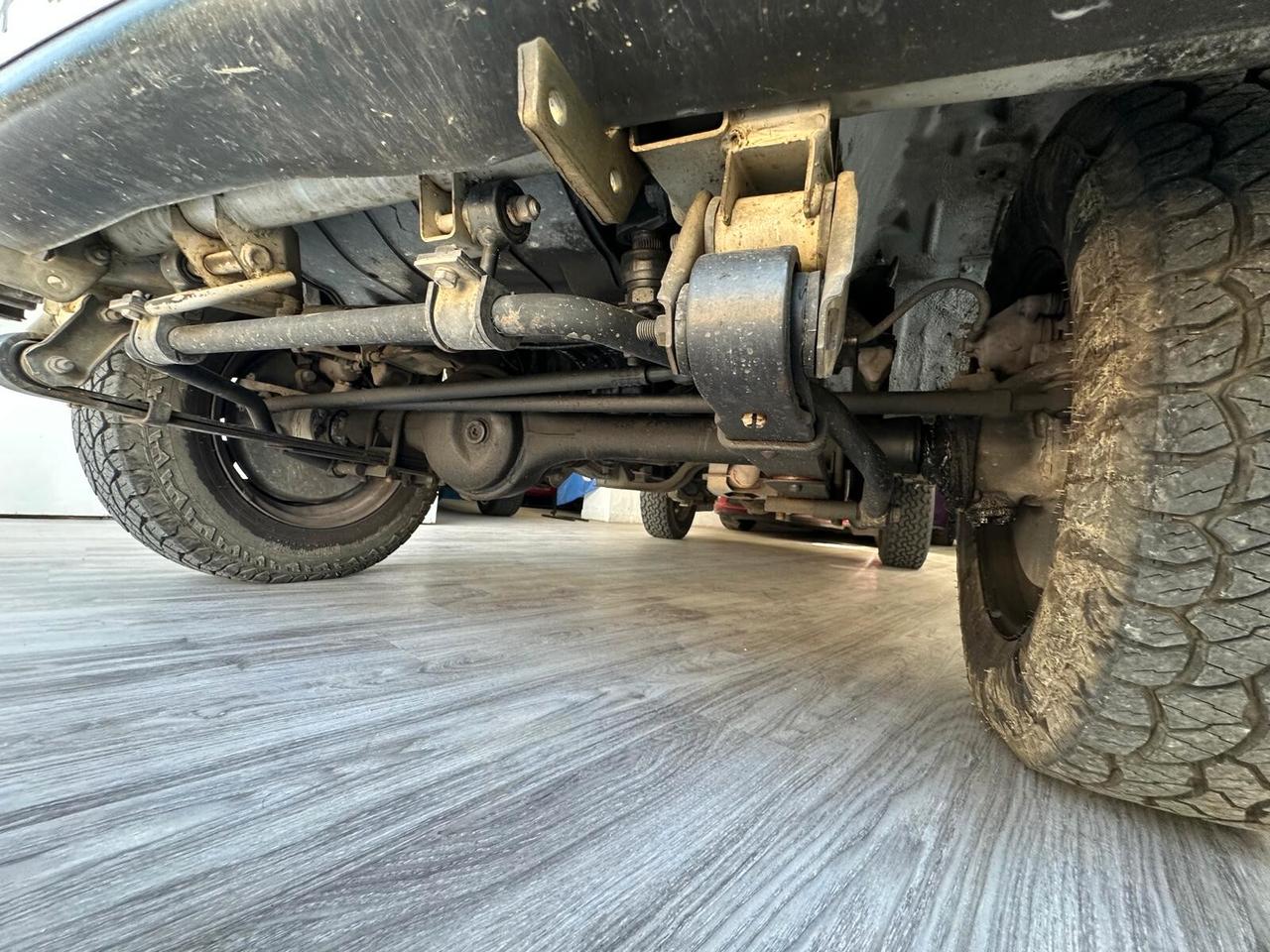 Suzuki SJ Samurai 1.3i cat Lungo Cabriolet De Luxe