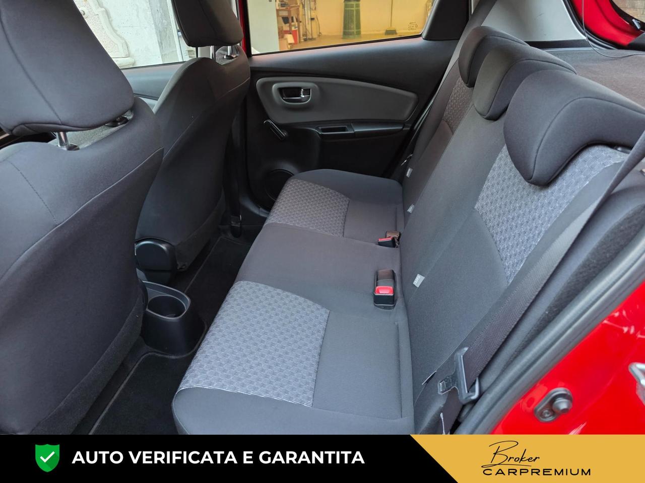 Toyota Yaris Yaris 5p 1.0 Active