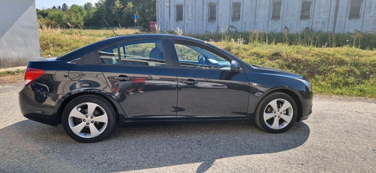 Chevrolet Cruze 1.6 GPL - BENZINA 116.000 KM