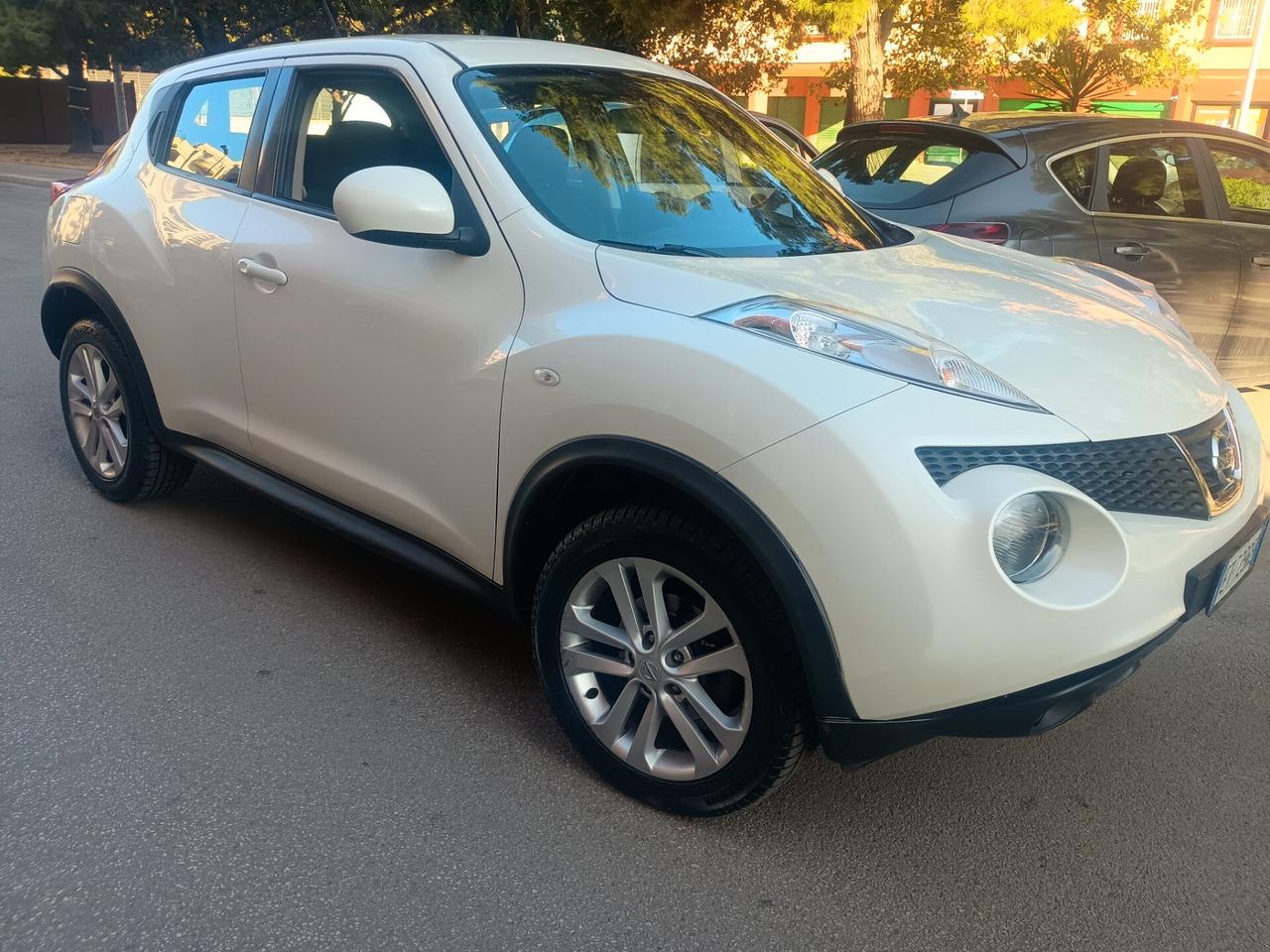 Nissan Juke 1.5 dCi Tekna