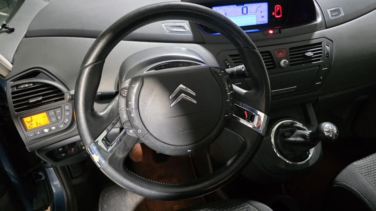 Citroen C4 Grand Picasso 1.8 Bi Energy METANO NEOPATENTATI+TETTO