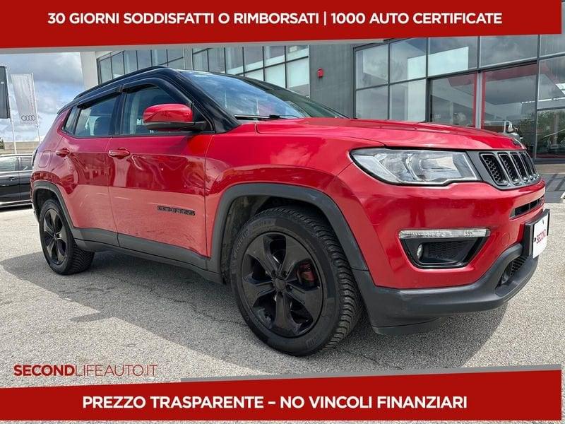 Jeep Compass 1.6 mjt Night Eagle 2wd 120cv my19