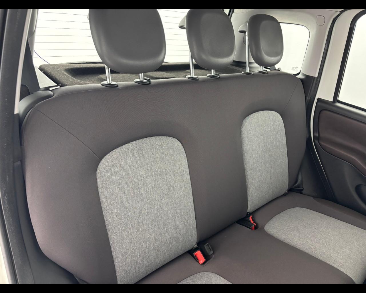 FIAT Panda 1.3 mjt 16v Cross 4x4 80cv