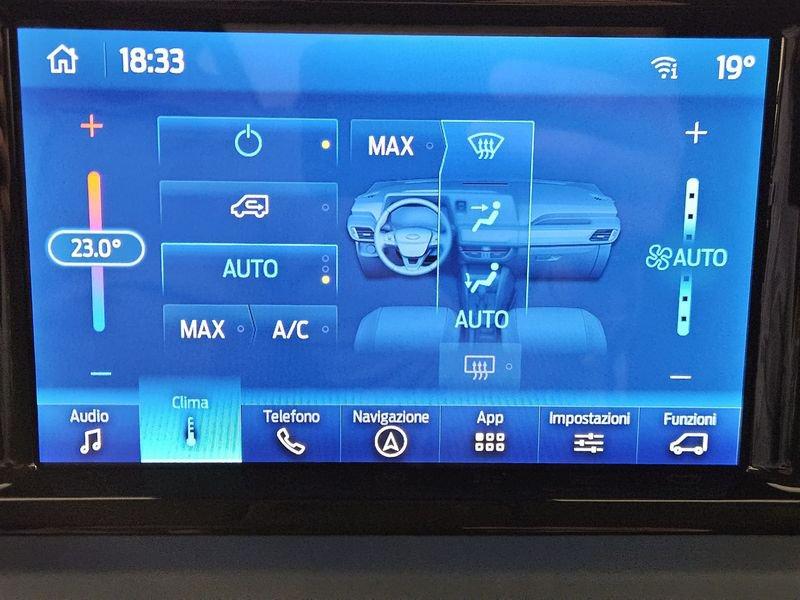 Ford Tourneo Courier 1.0 EcoBoost 125CV Active Auto
