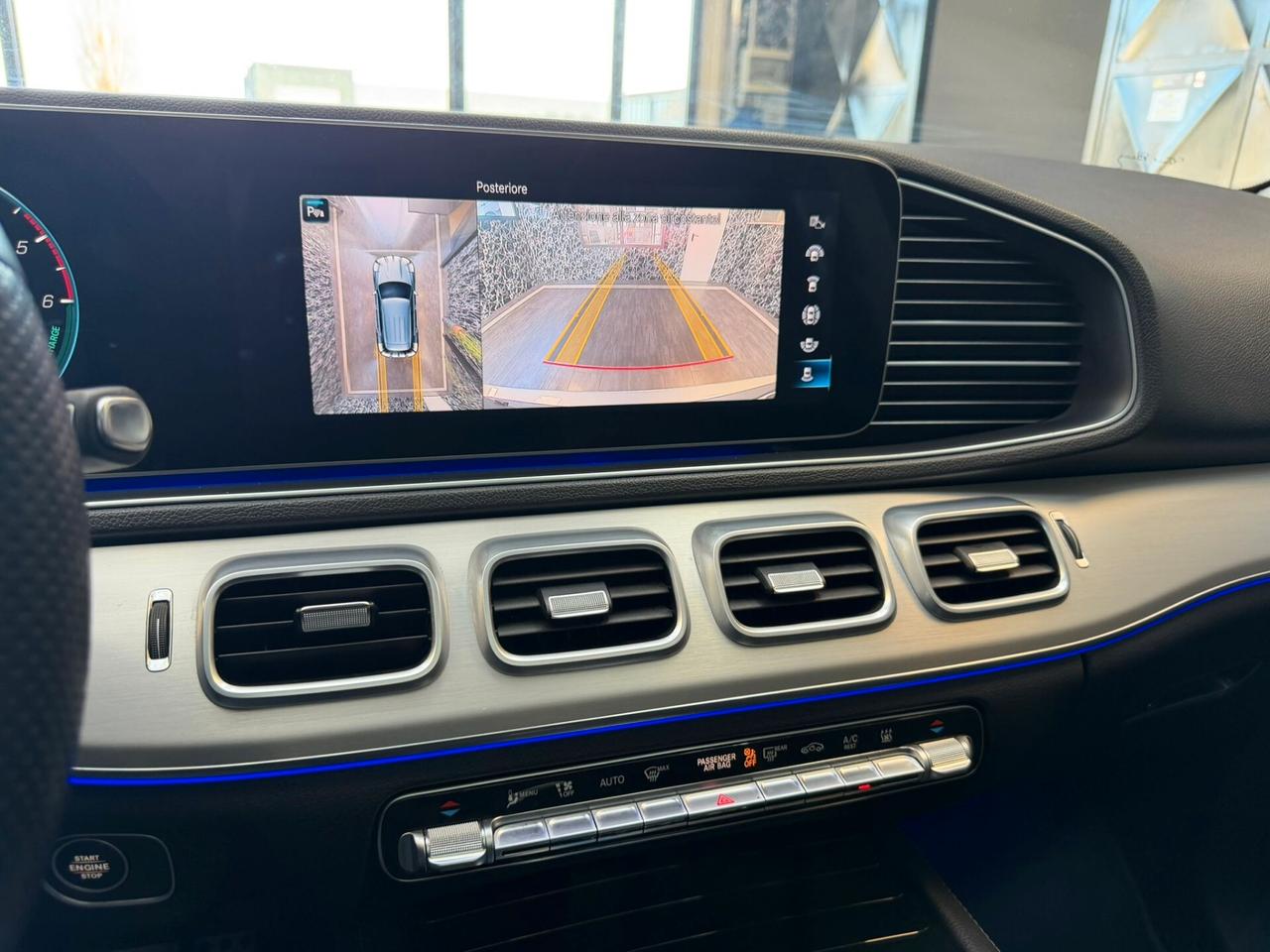 Mercedes-benz GLE 350 de hybrid EQ 4Matic Premium Plus