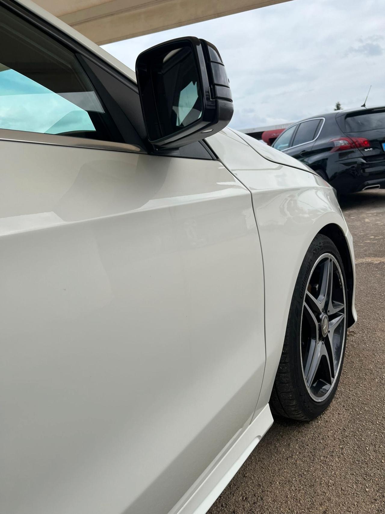 Mercedes-benz A 180 CDI Dark Night Edition