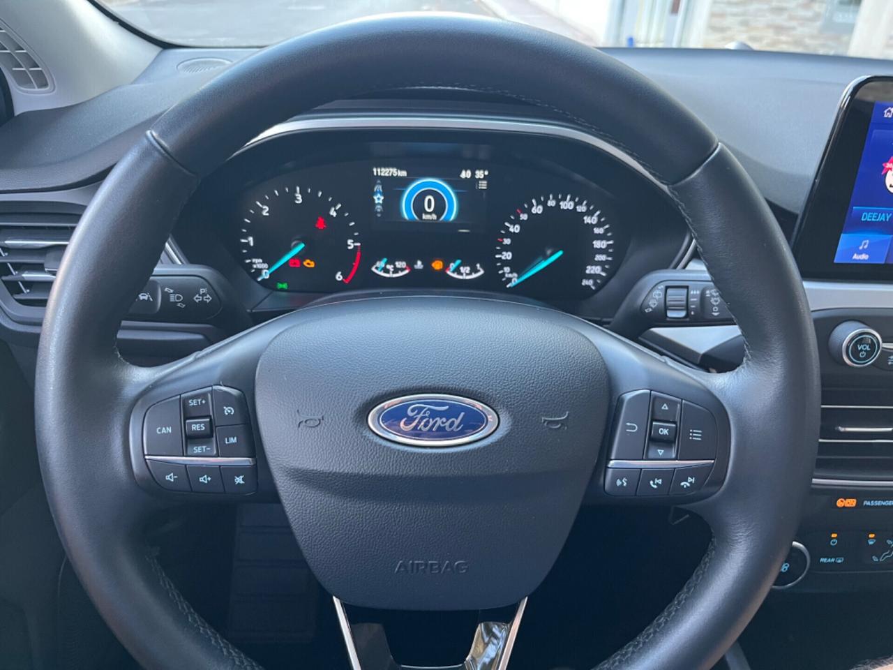 Ford Focus 1.5 EcoBlue 120 CV SW Business