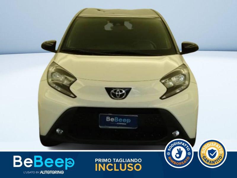 Toyota Aygo X 1.0 TREND 72CV