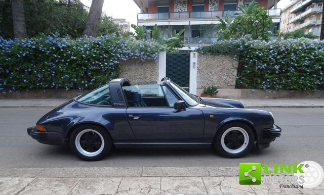 PORSCHE 911 Carrera 3.2 Targa