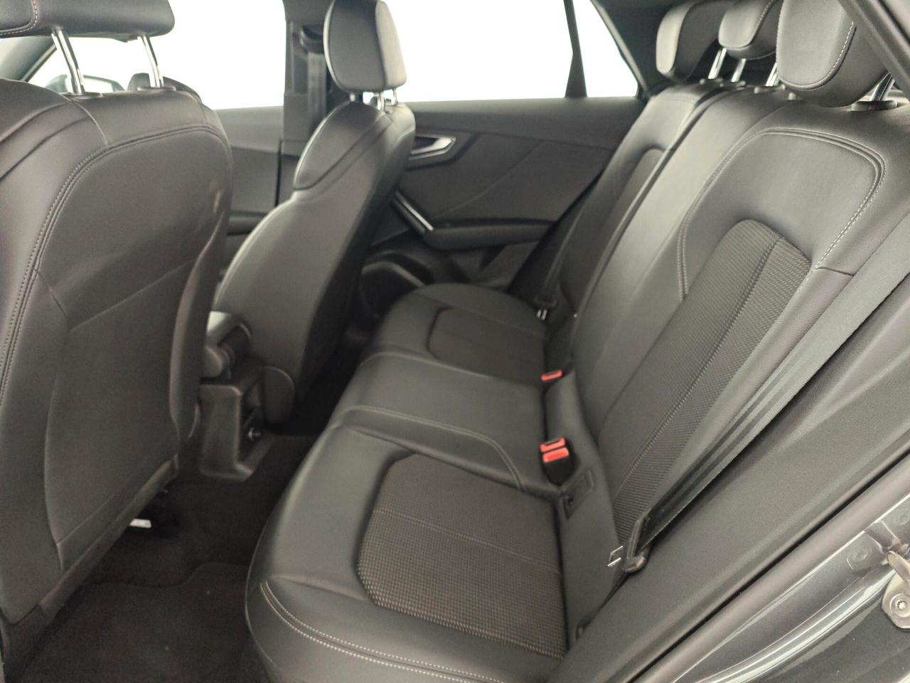 Audi Q2 35 TDI quattro S tronic line Edition