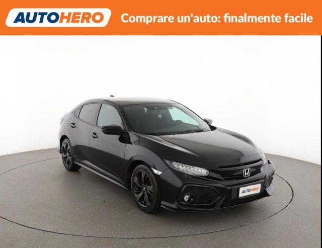 HONDA Civic 1.5T 5 porte Sport+