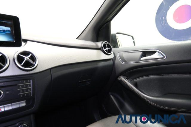 MERCEDES-BENZ B 180 CDI AUTOMATIC BUSINESS NEOPATENTATI