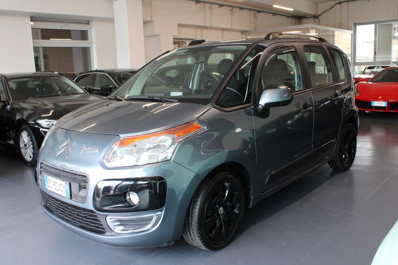 Citroen C3 Picasso 1.4 VTi 95 Seduction