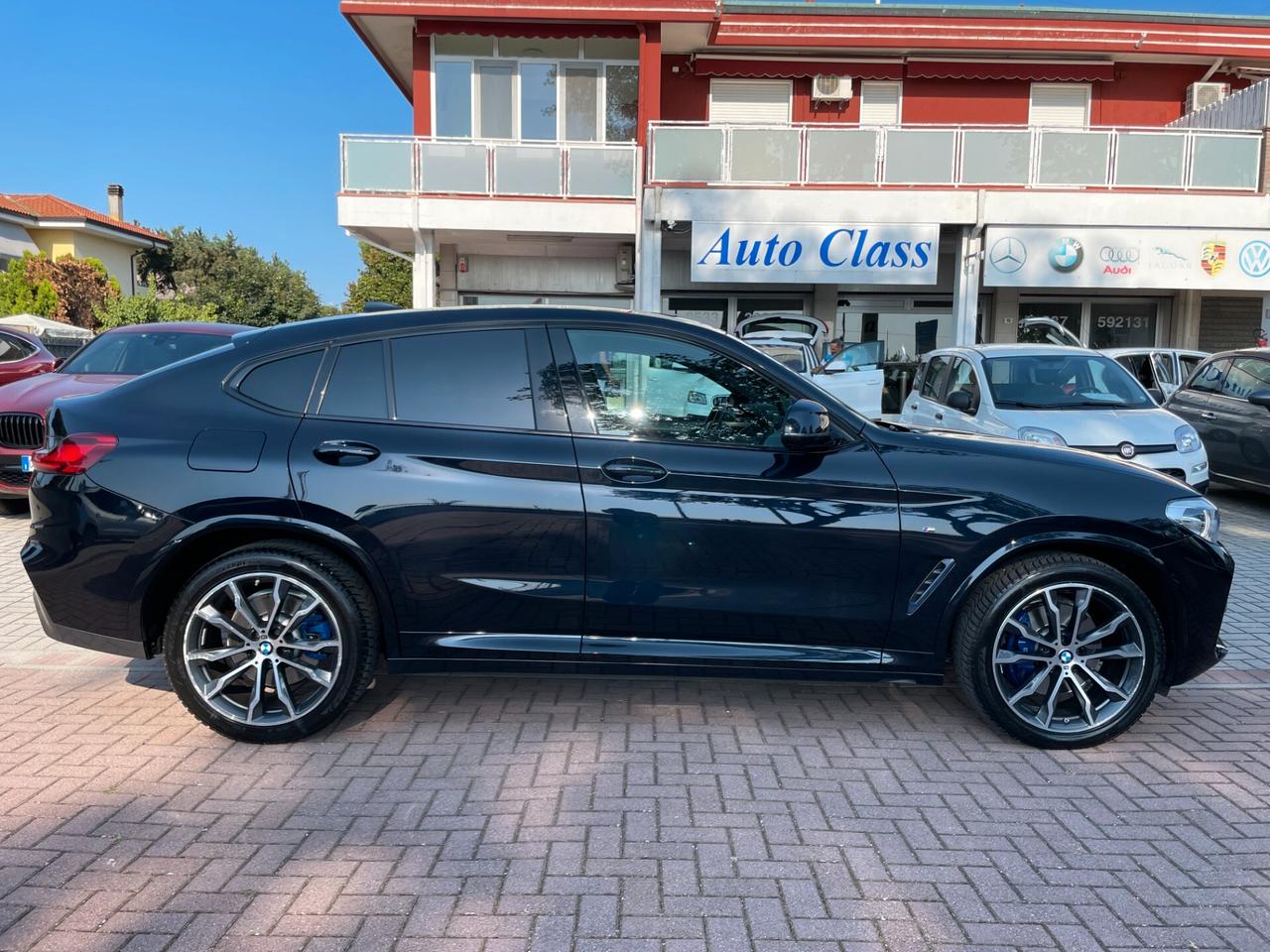 Bmw X4 xDrive20d Msport