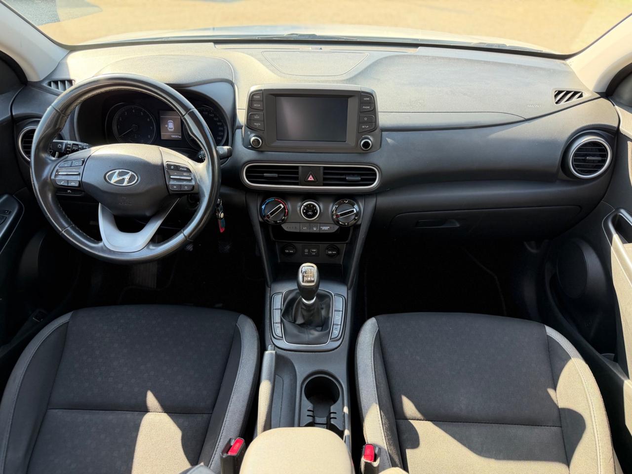 Hyundai Kona 1.0 T-GDI Style