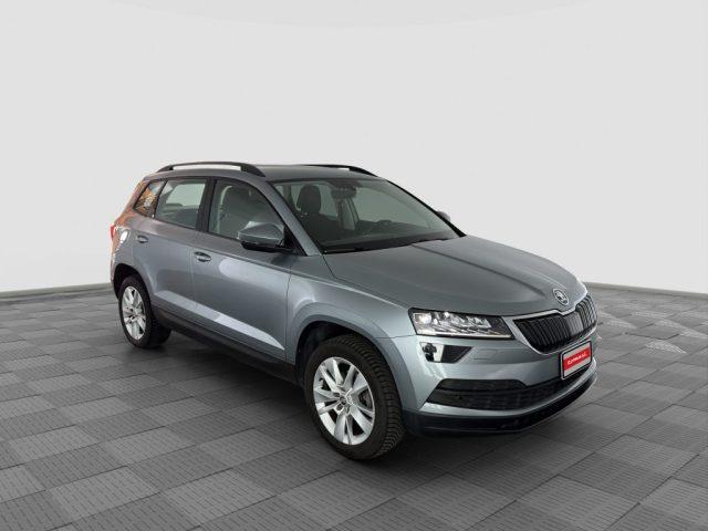 SKODA Karoq Karoq 1.6 TDI SCR DSG Executive