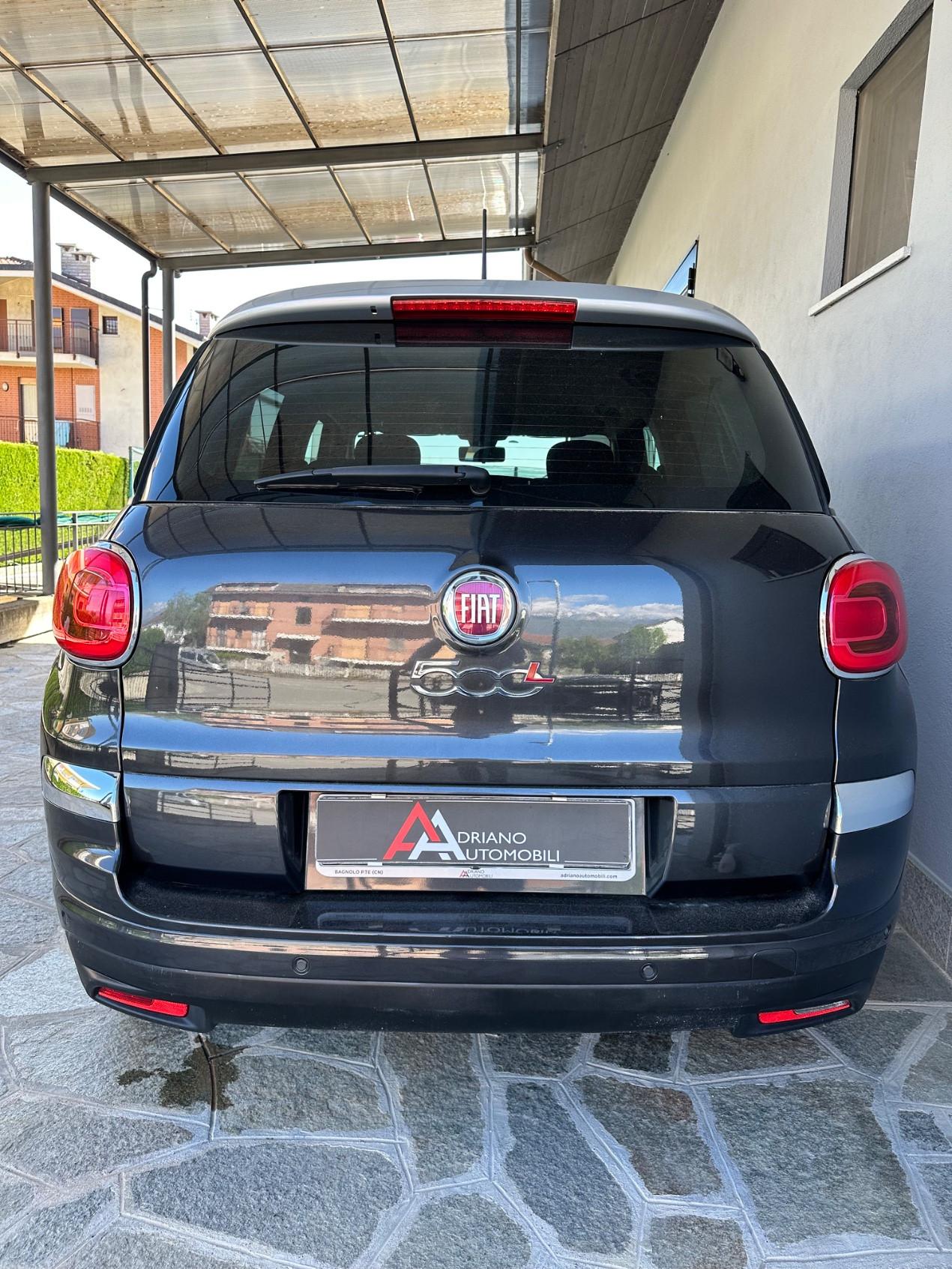 Fiat 500 L 500L 1.4 Business s&s 95cv my20